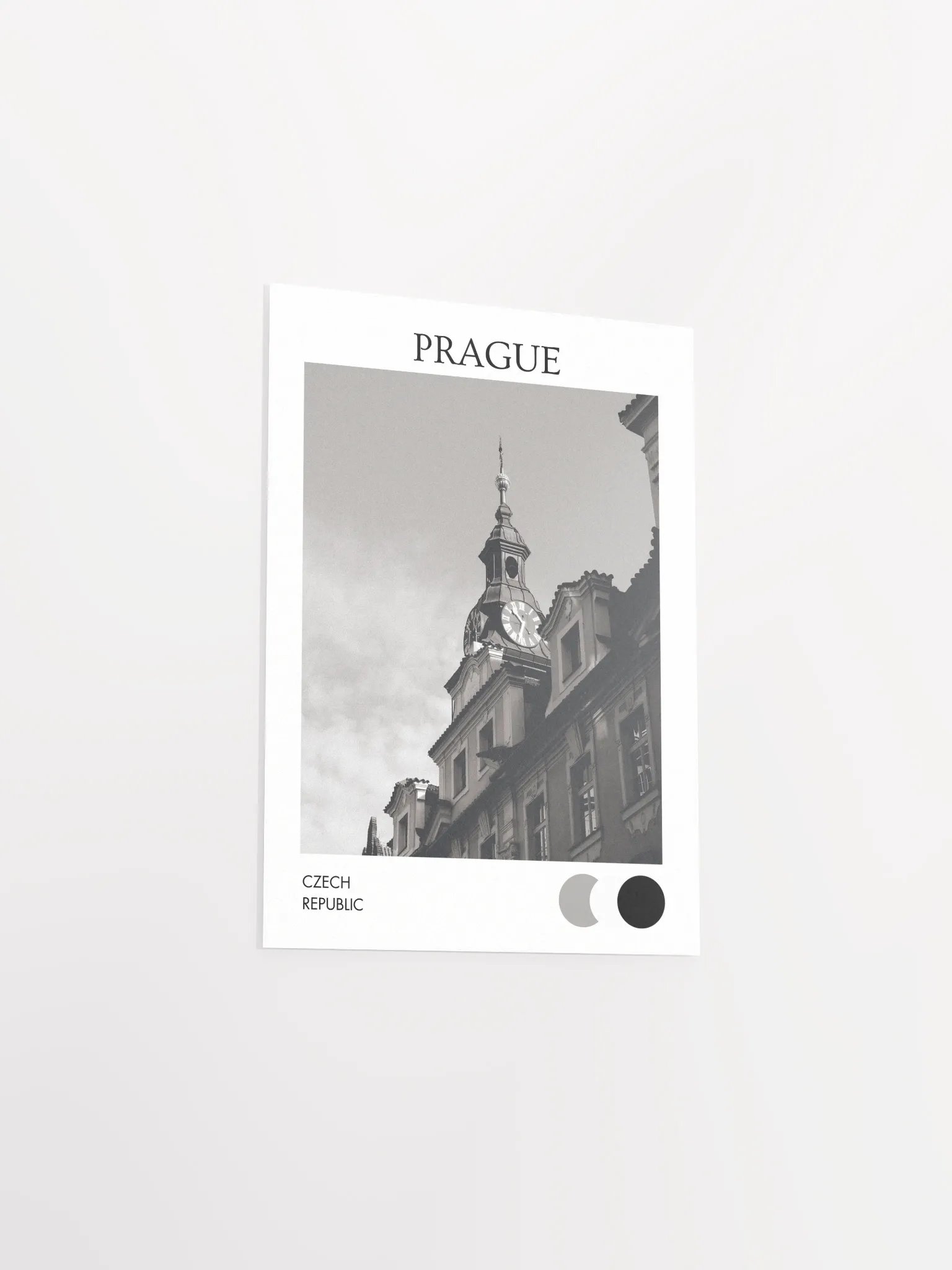 Spires of Prague IV product image (3)