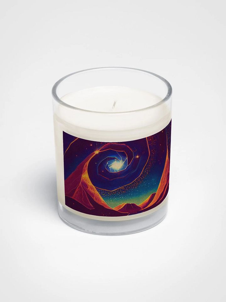 Cosmic Dream Soy Wax Candle product image (2)