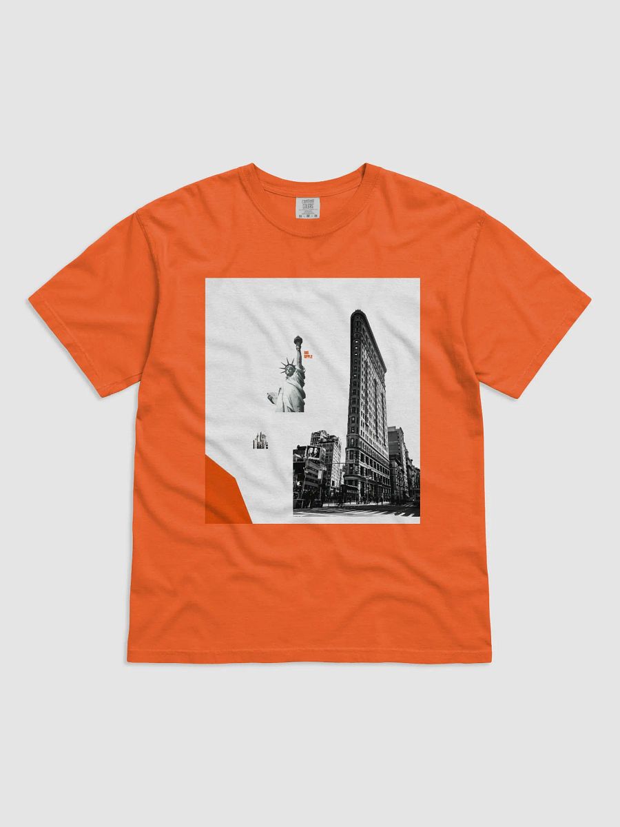 Prominent New York Big Apple Shirt product image (1)