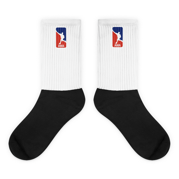 AWA Wiffle Athletic Socks product image (1)