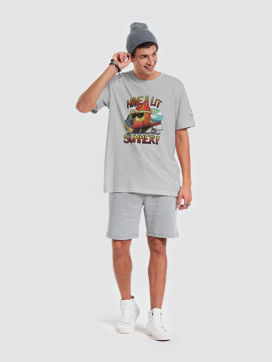 Sparky Lit Summer T-Shirt product image (6)