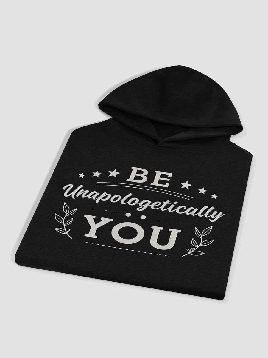 Be Unapologetically You Hoodie – Empower Your Inner Rihanna, Shine Like a Diamond, and Own Your True Self product image (3)