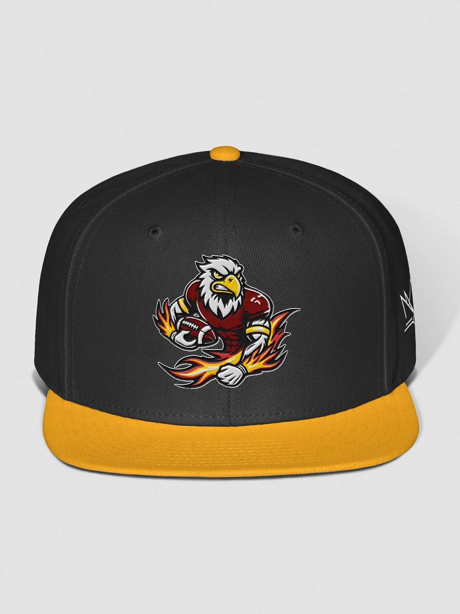 Louisville Firebirds Gridiron Clothing Snapback Hat product image (1)