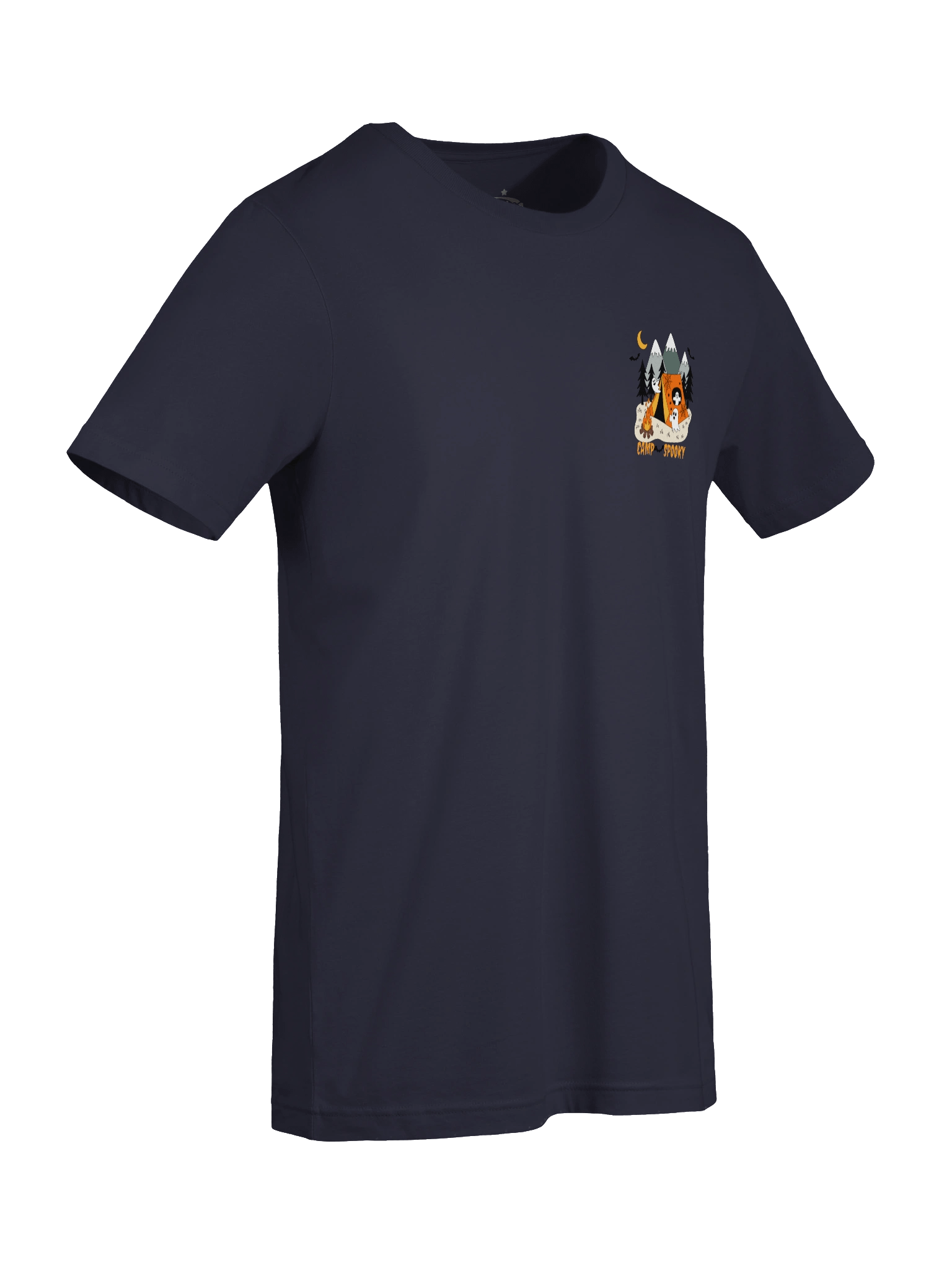 Camp Spooky IntenTse Tee - Little Logo product image (9)