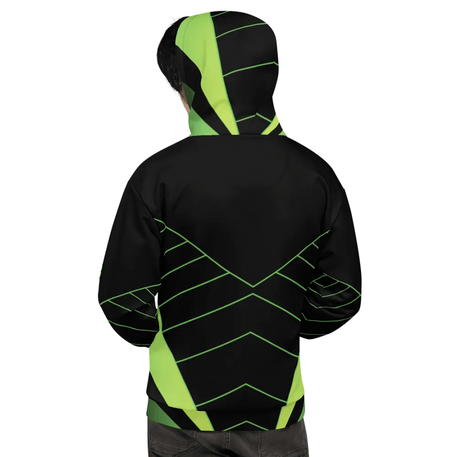 Official JoshyJ x KICK Hoodie product image (8)