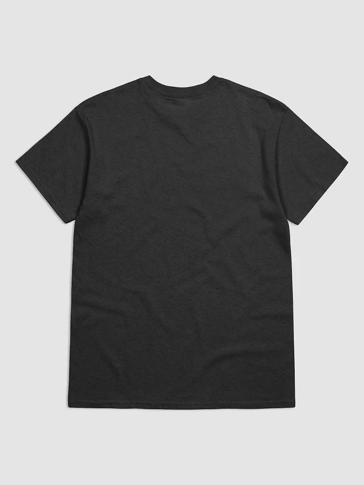 Myuu Logo T-Shirt Black product image (11)