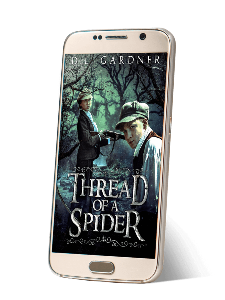 Thread of a Spider eBook product image (1)