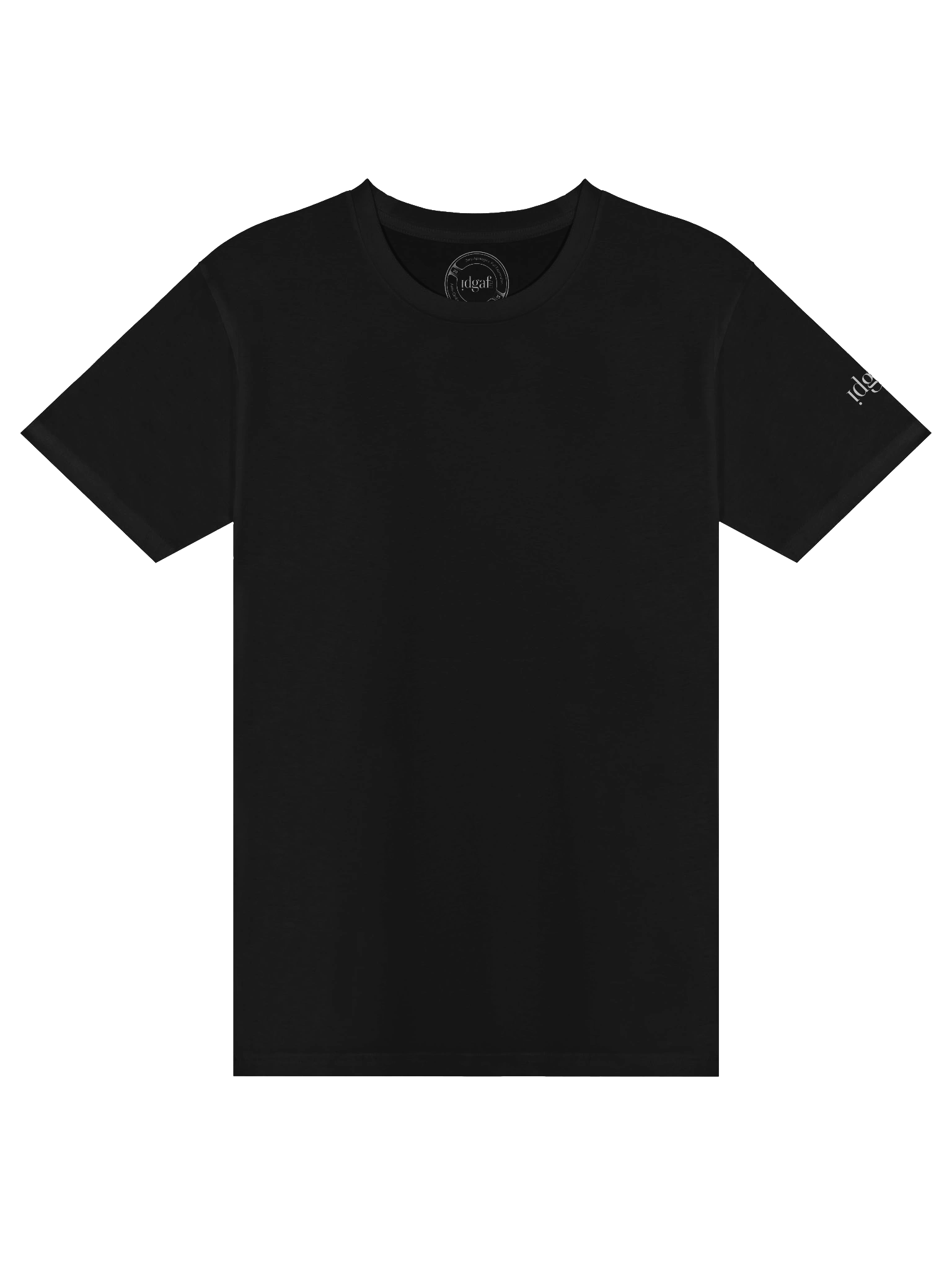 IDGAF X-GAMES SKATE STREET CUT T-Shirt product image (1)