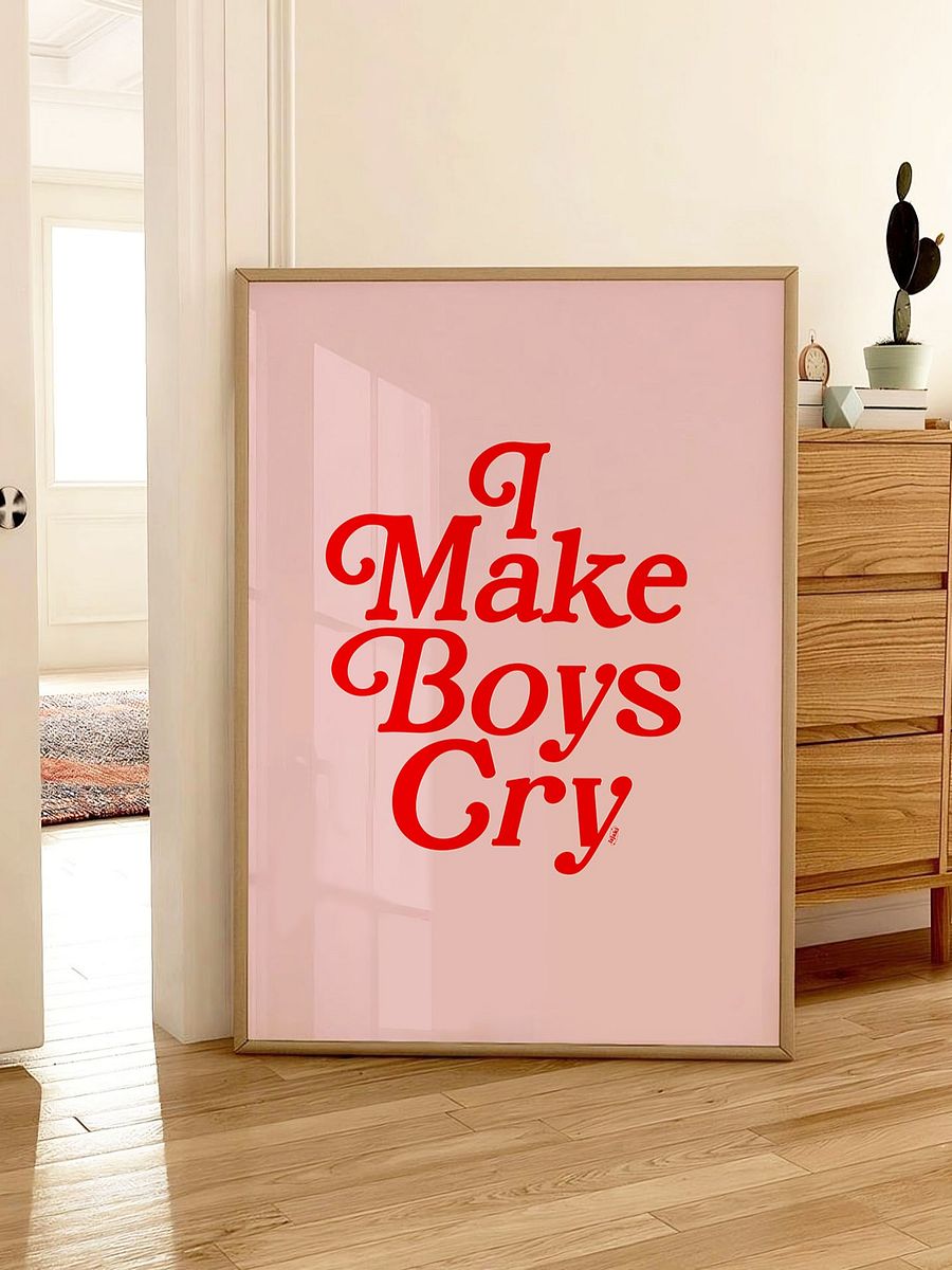 I Make Boys Cry product image (5)