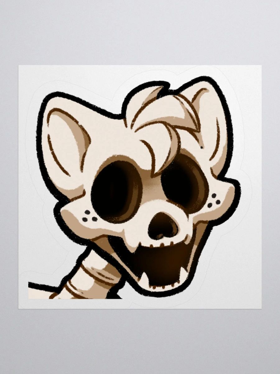 corgNAH Sticker product image (1)