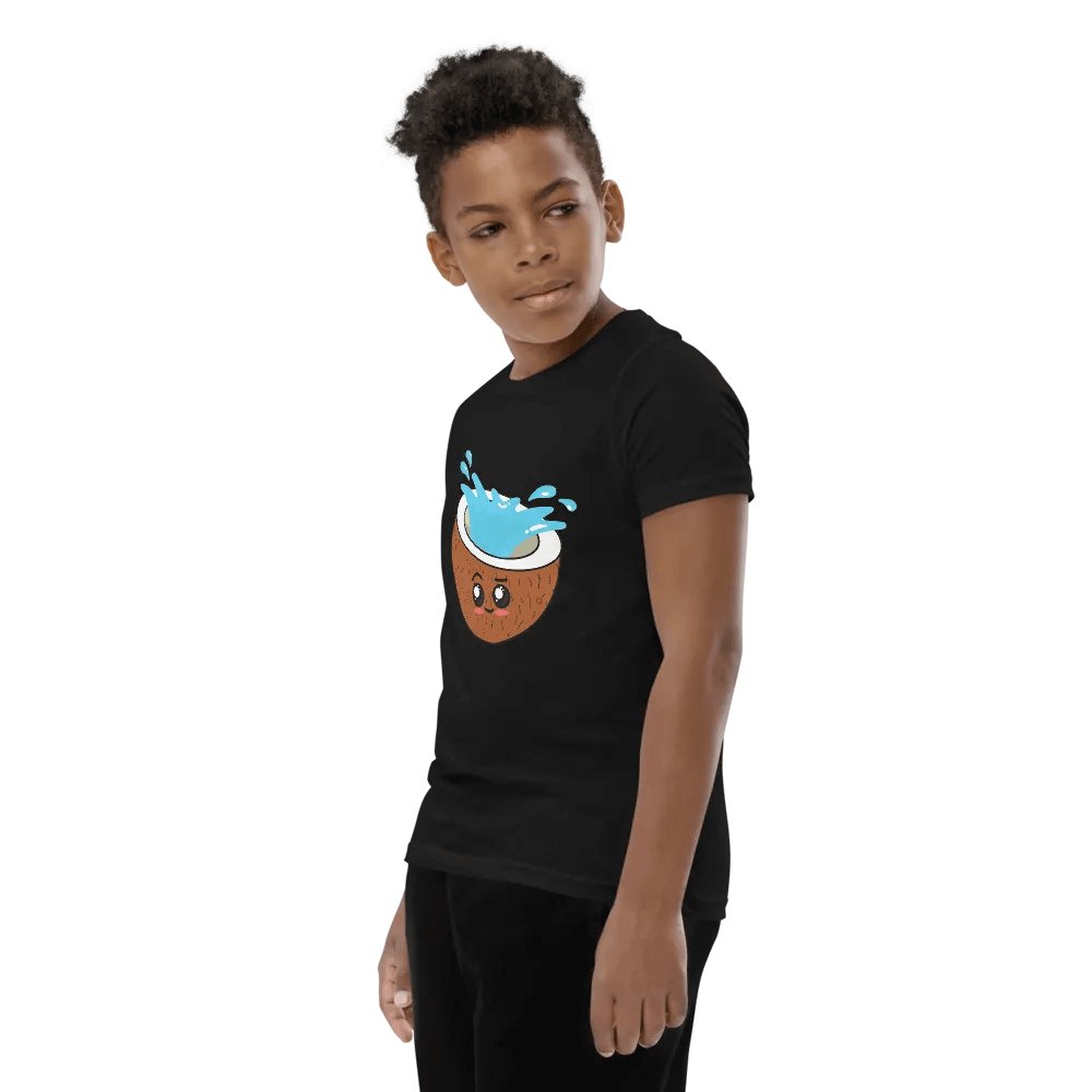 Coconuts Have Water In Them (Childrens Tee) product image (9)