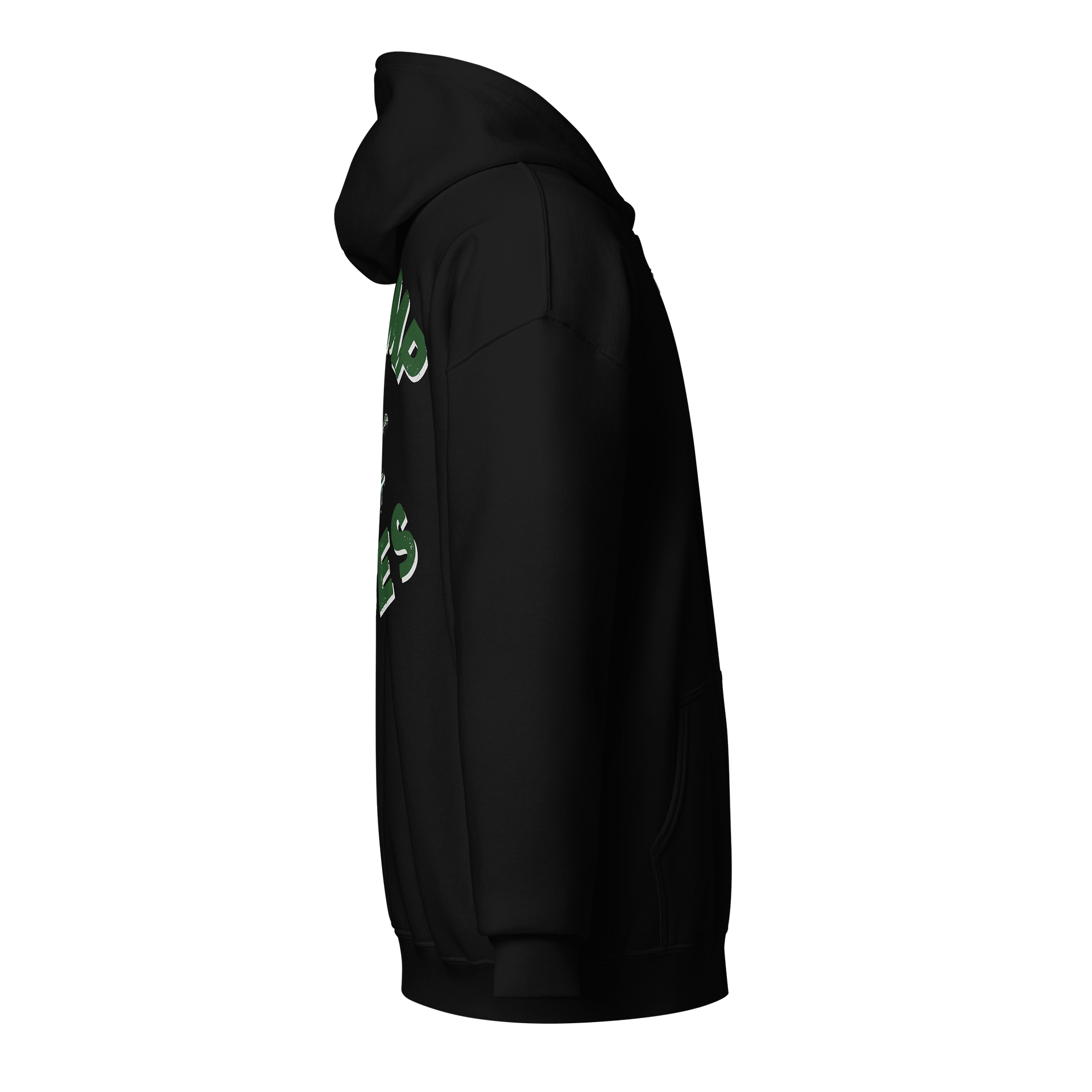 Swamp Kisses - Zipper Hoodie product image (4)