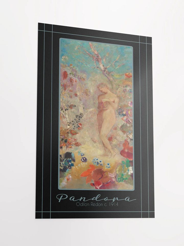 Pandora Poster product image (6)