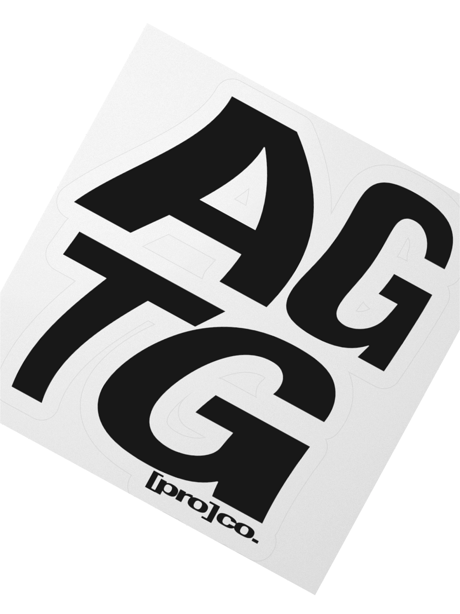 AGTG Sticker product image (2)
