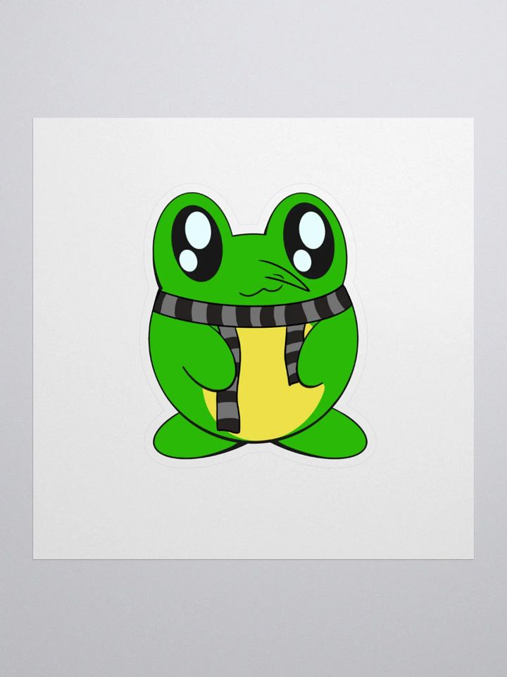 Gru Sticker product image (1)