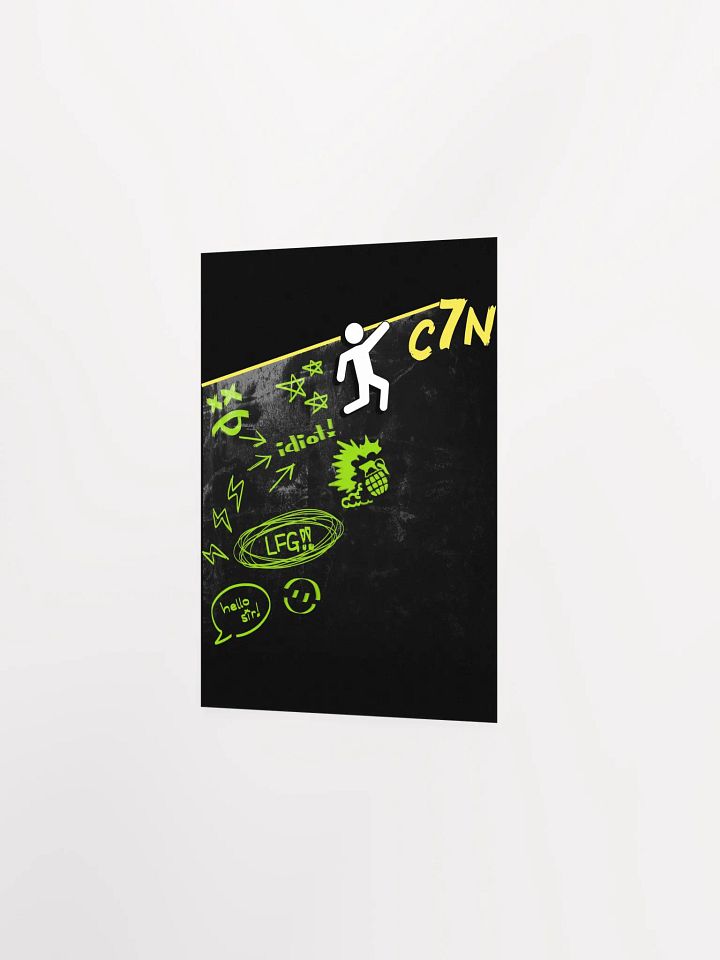 Ready to Fly Print product image (7)
