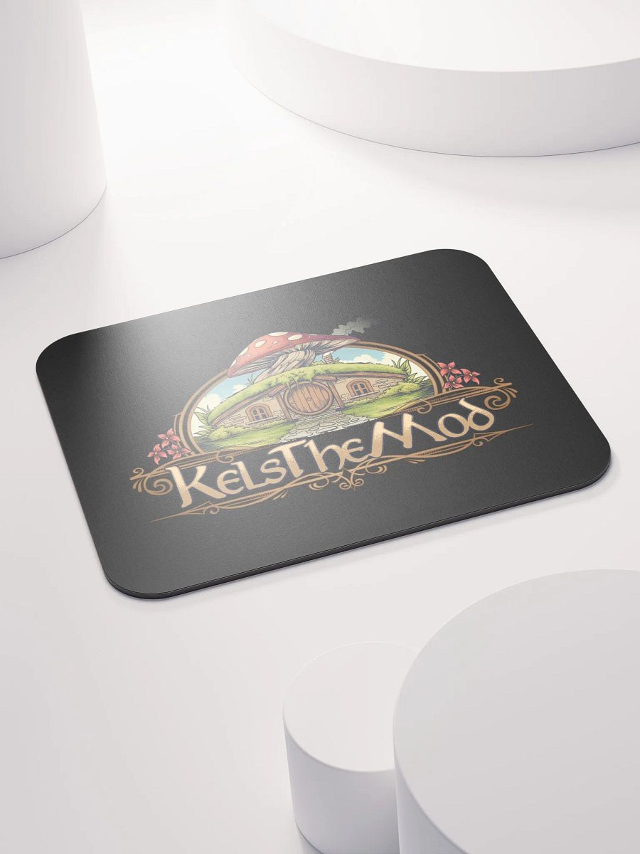 Hobbit Home Mouse Pad product image (4)