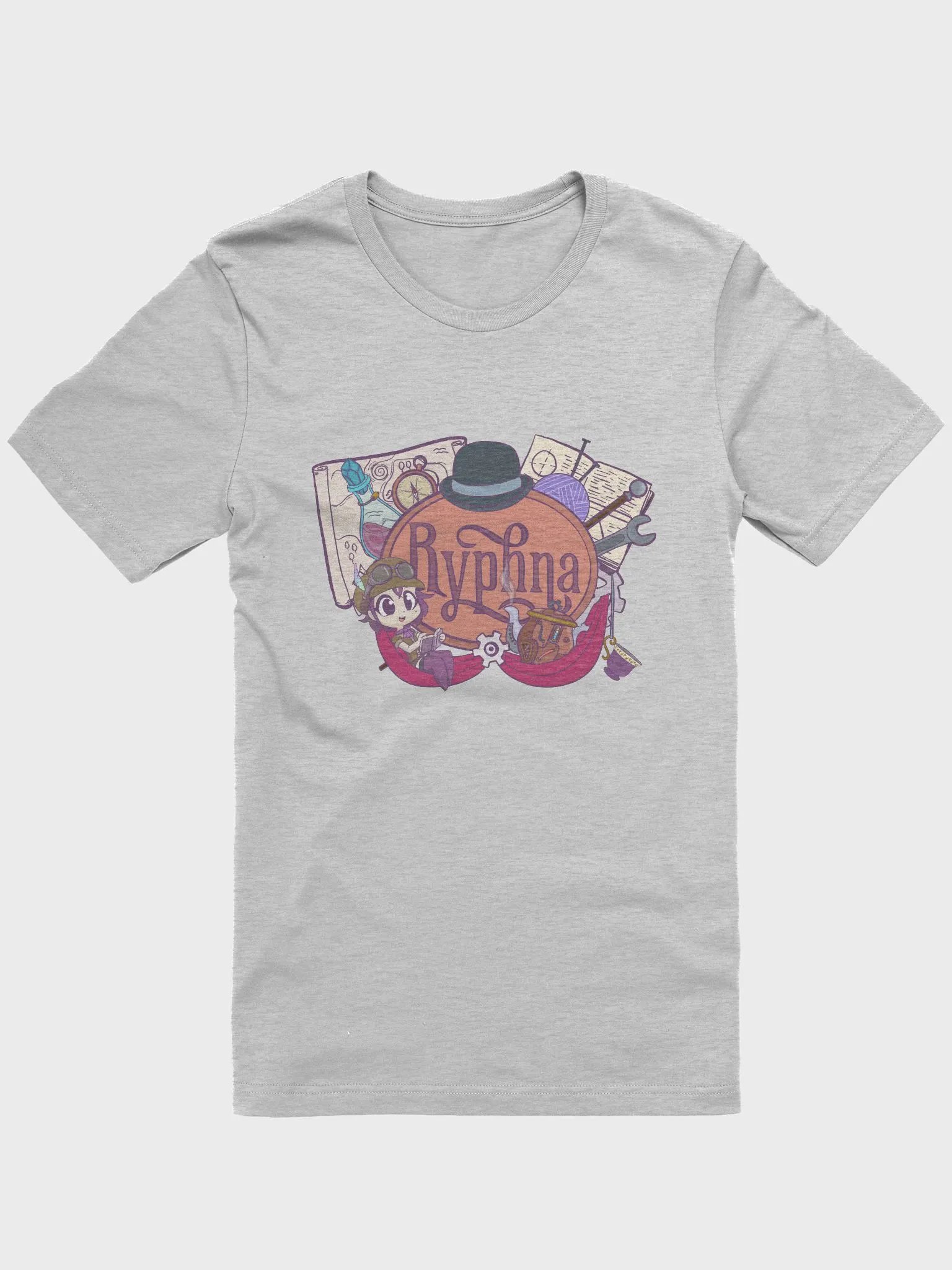 Ryphna's Logo - The Shirt! product image (2)