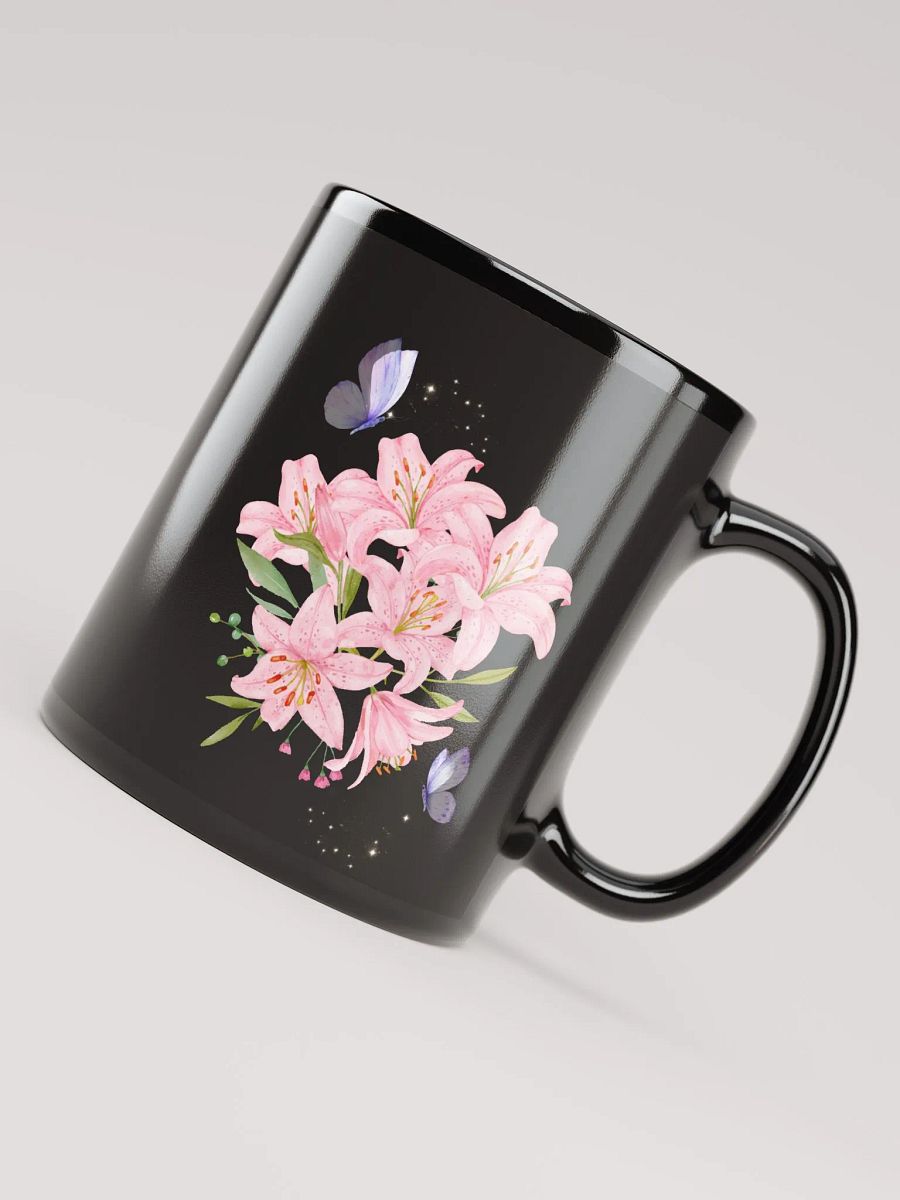 Golden Lily Dream Mug product image (7)