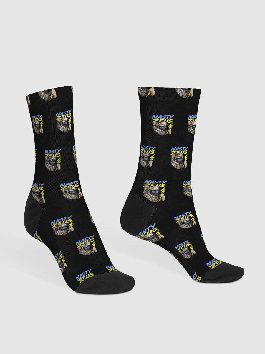Nasty Zeus Socks product image (3)