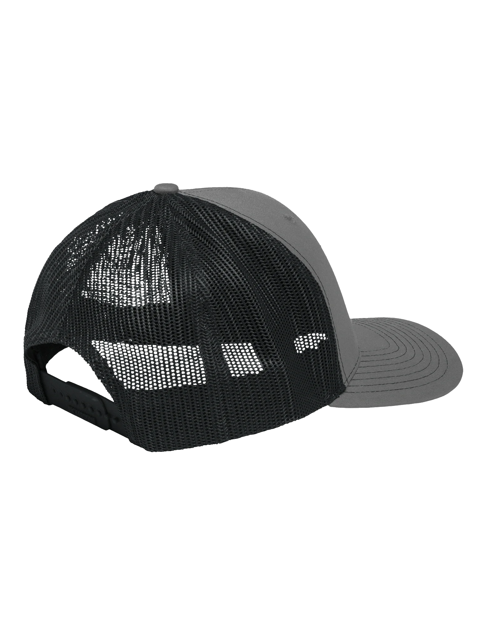 Black "TR" logo Richardson Trucker Hat product image (7)