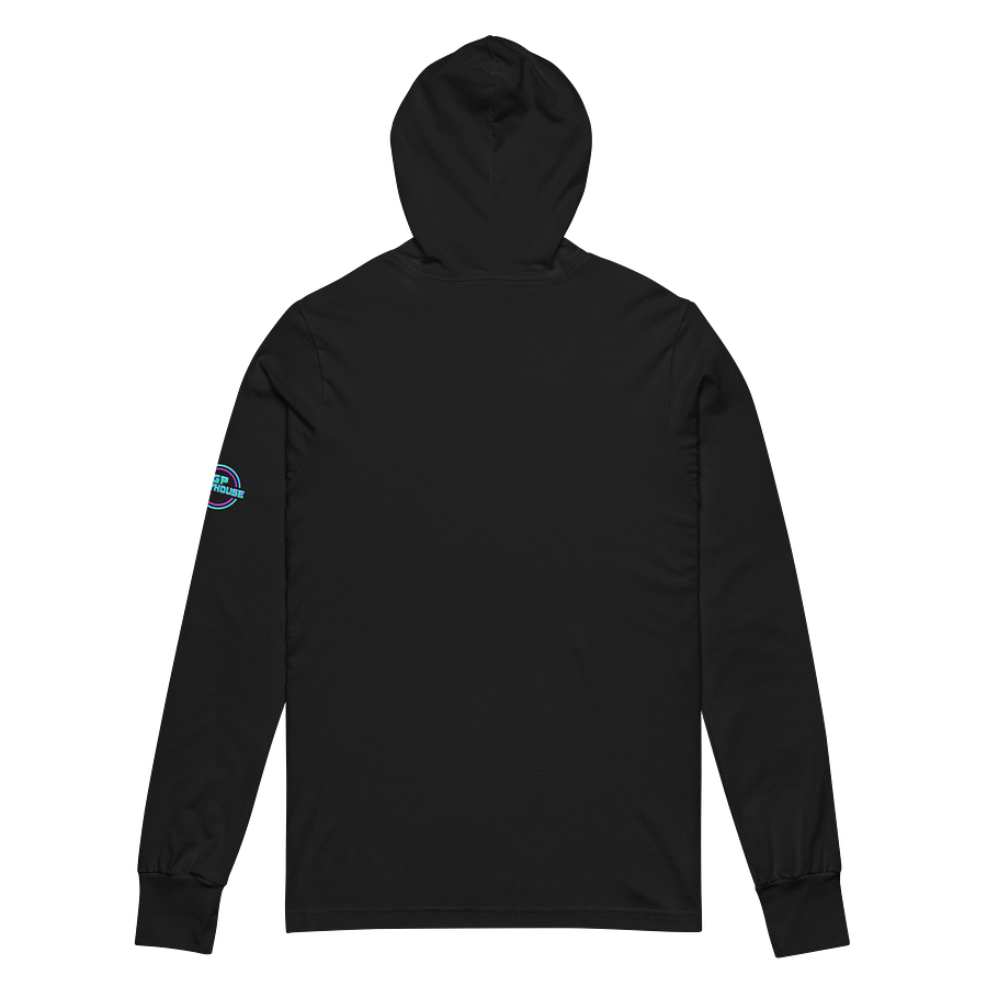 🛁 Tub Club Hooded Tee — For the Latherhood Elite 🛁 product image (5)