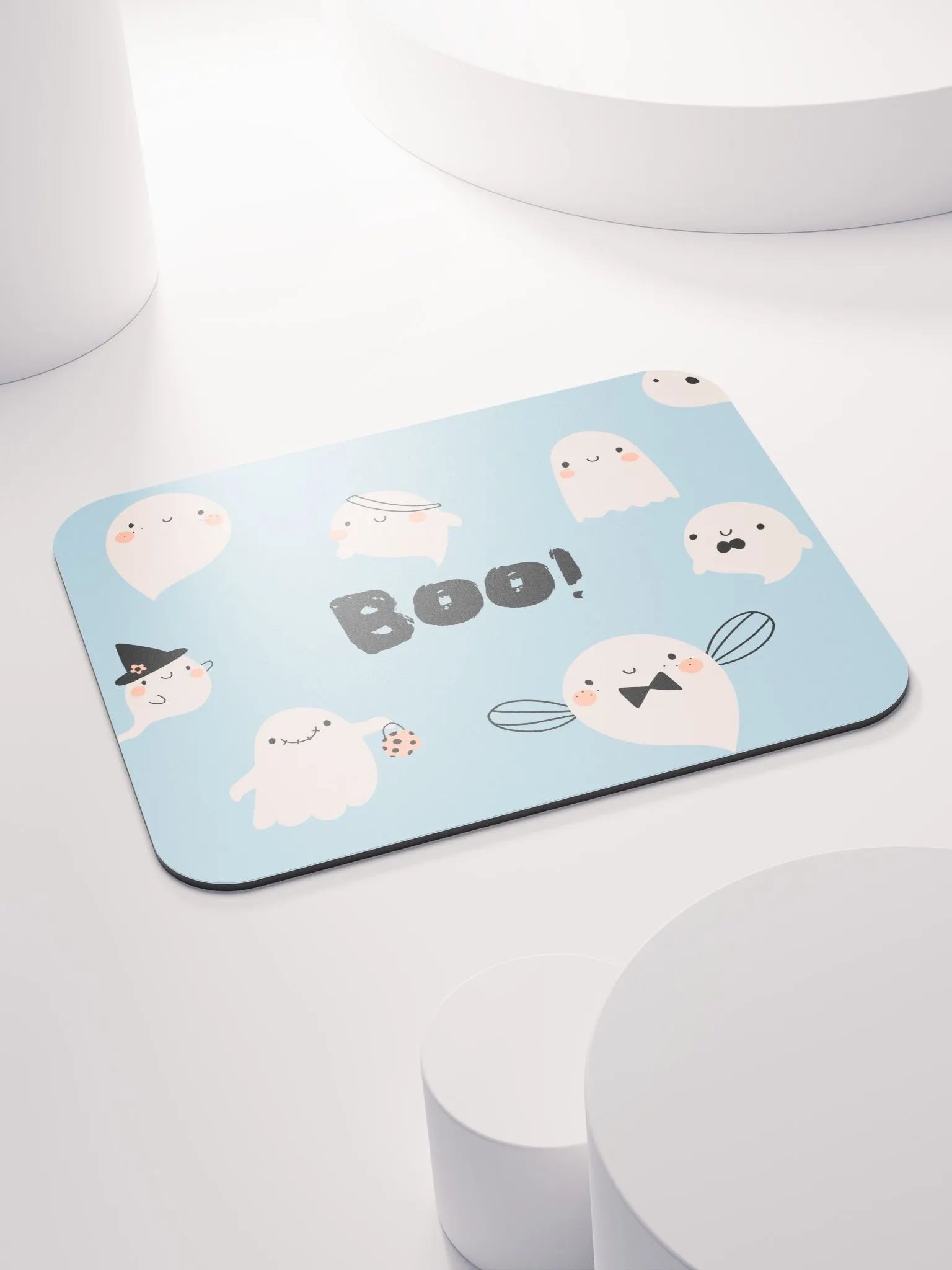 Ghosty Mouse Pad product image (4)
