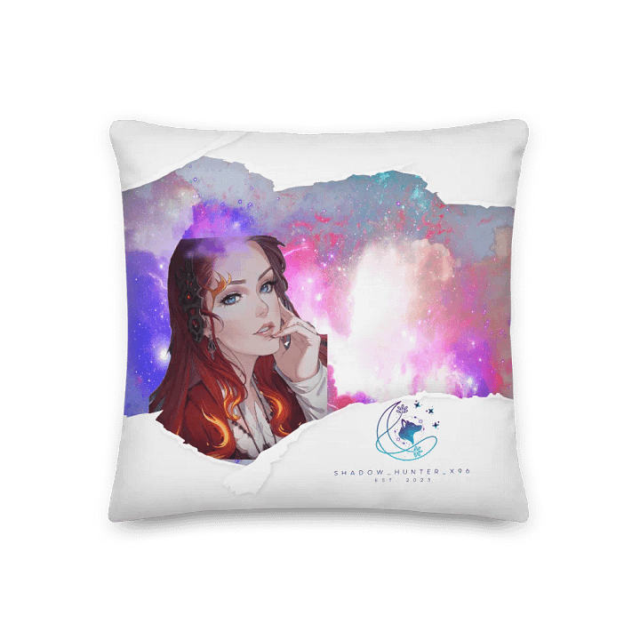 Shadow Galaxy Cushion product image (1)