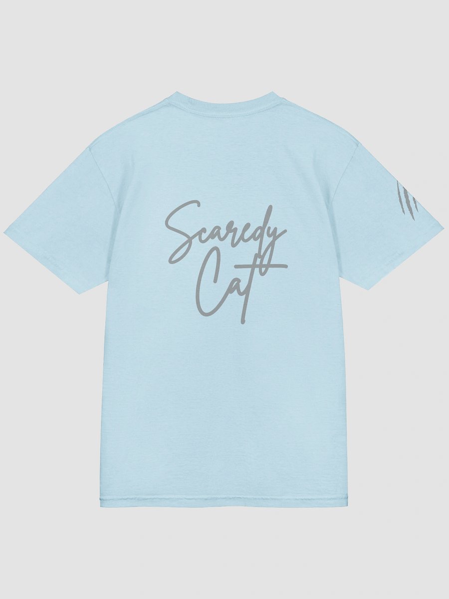 Jagged Comfort: Garment-Dyed T-Shirt product image (25)