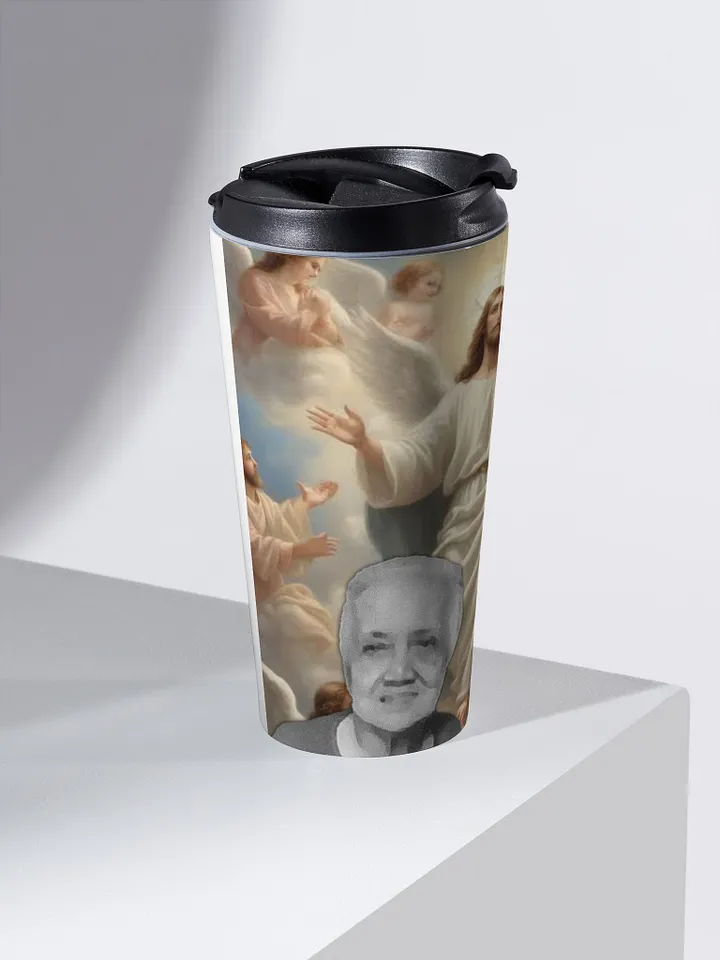 Buhay Tuklas Memorabilia Divine Angelic Travel Mug product image (2)