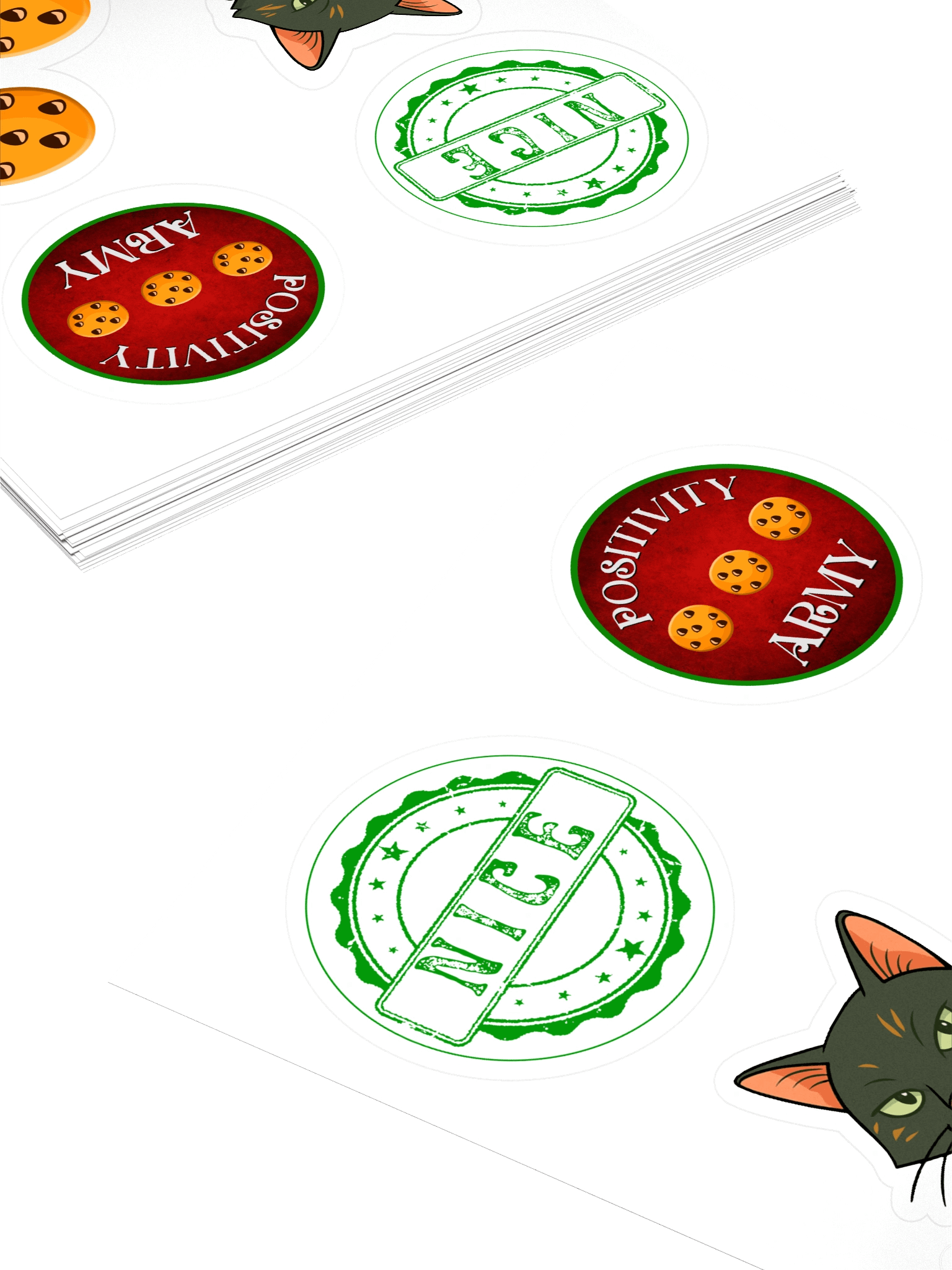 Multi Sticker Pack product image (4)