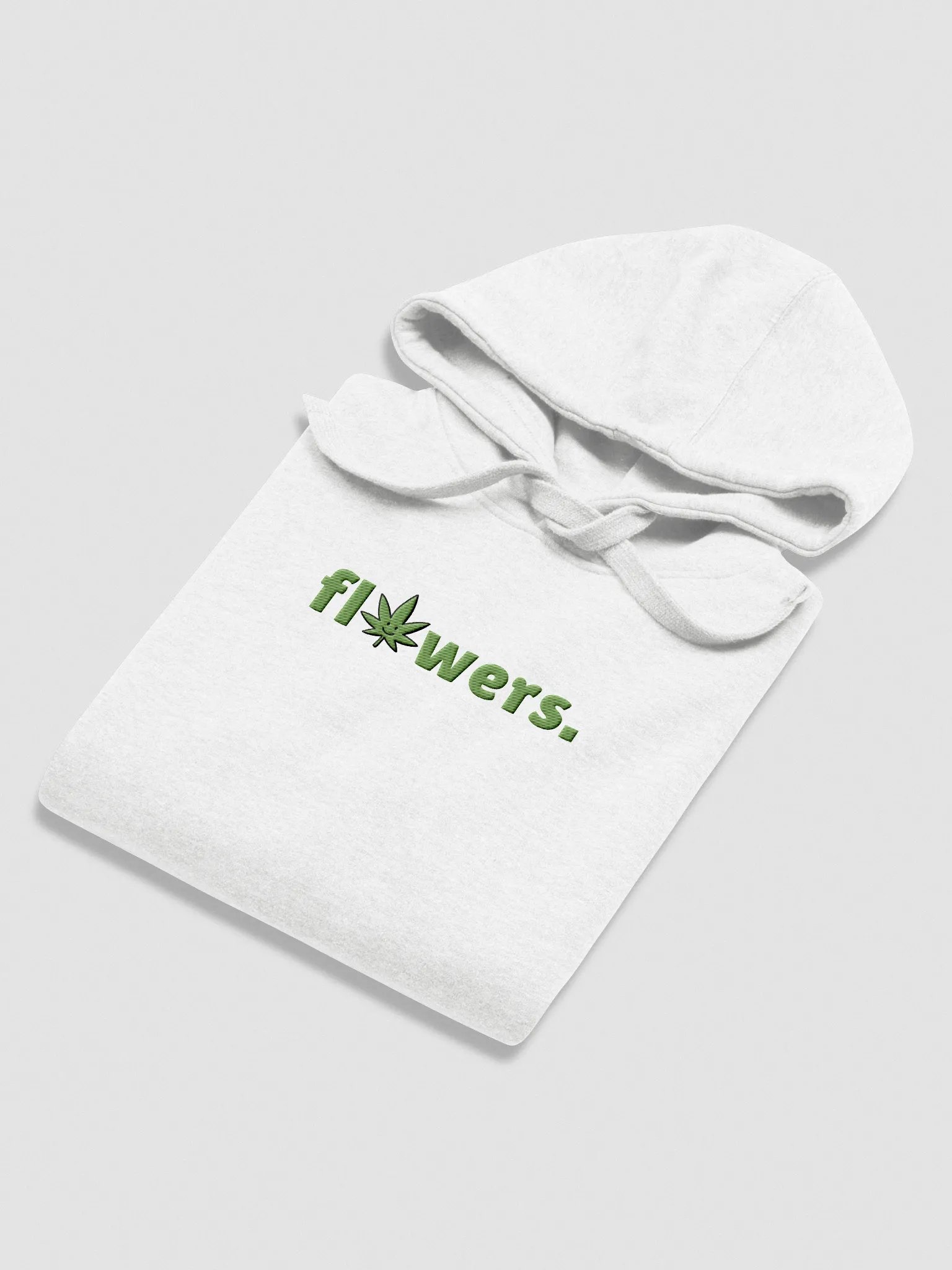 420 smiley "flowers" hoodie product image (8)