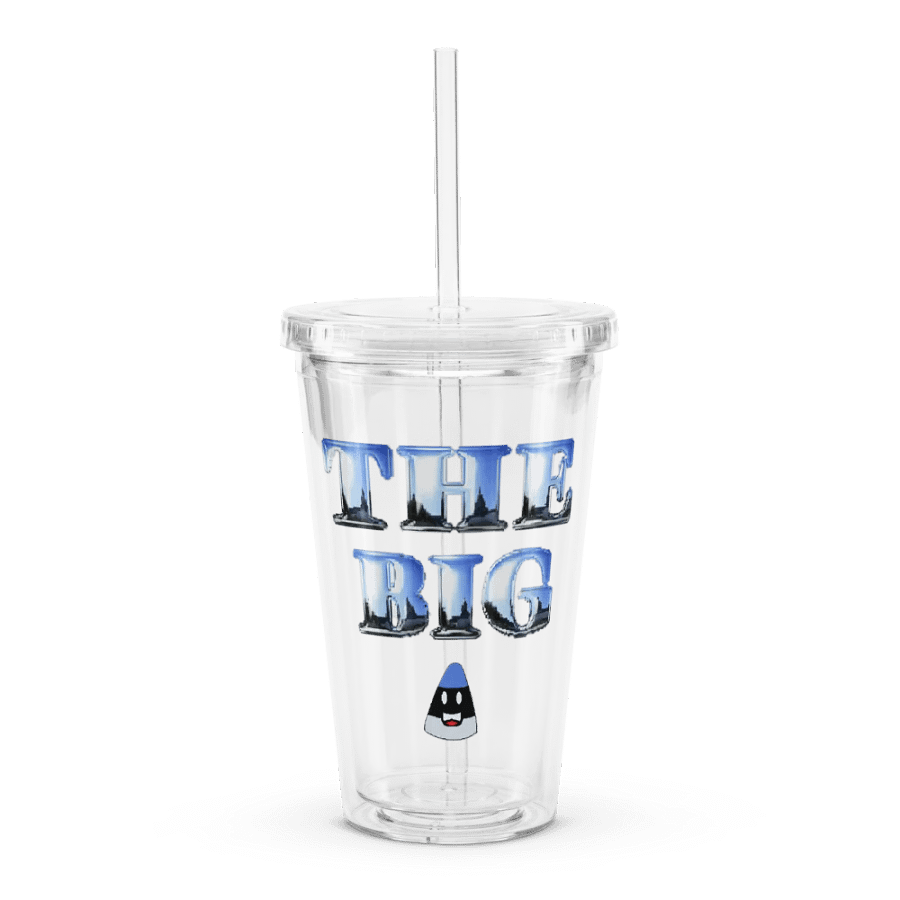 THE BIG CANDY - Plastic Tumbler product image (1)