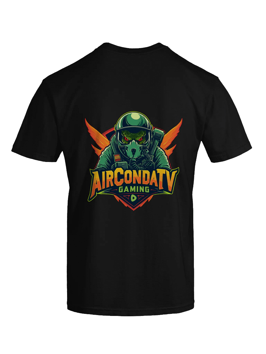 AirCondaTv Gaming "AirCondoms" T-Shirt product image (28)