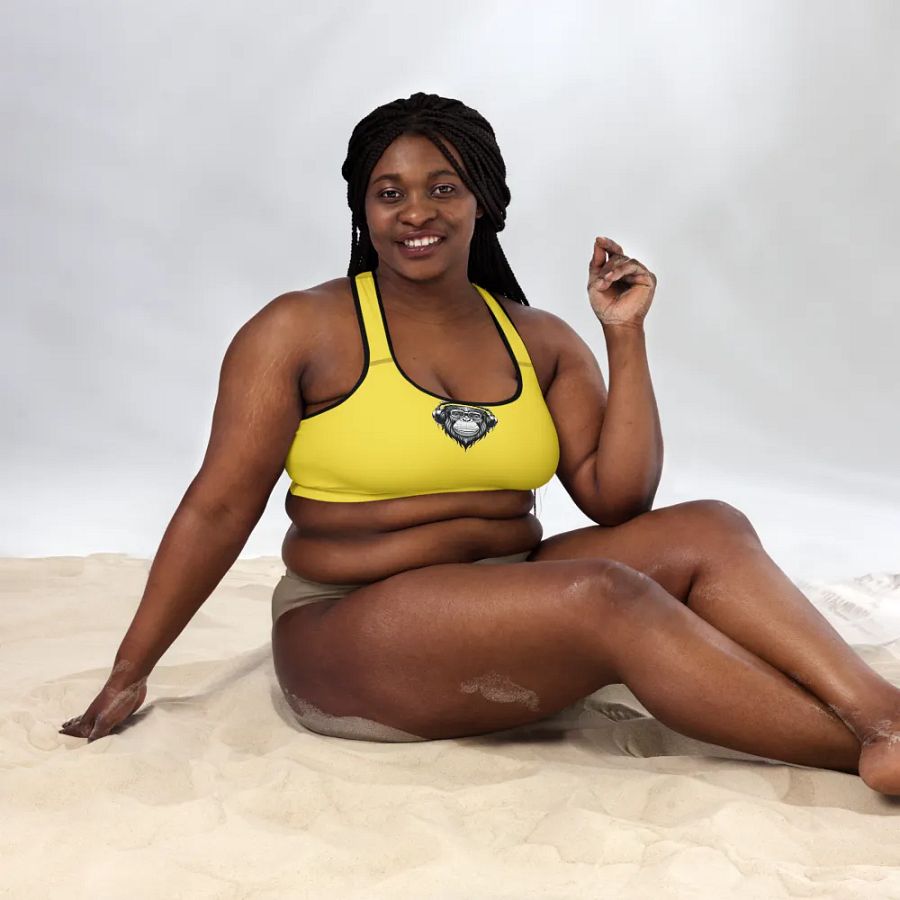 Monkey Business Marley Sports Bra product image (5)