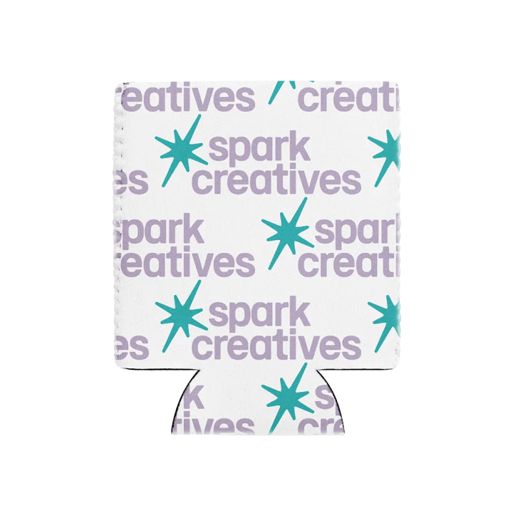 Spark Creatives Can Koozie product image (1)