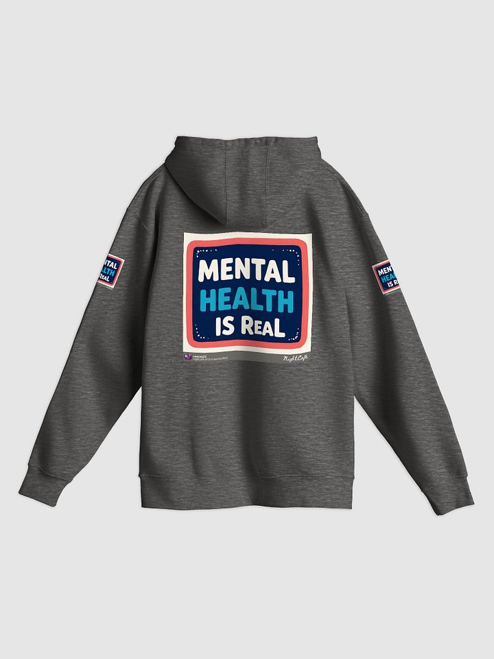 Real Talk Mental Health Hoodie product image (2)