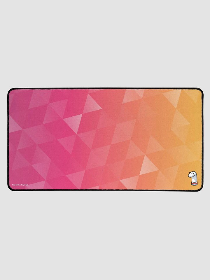 Daybreak Grid Desk Mat (First Edition) product image (1)