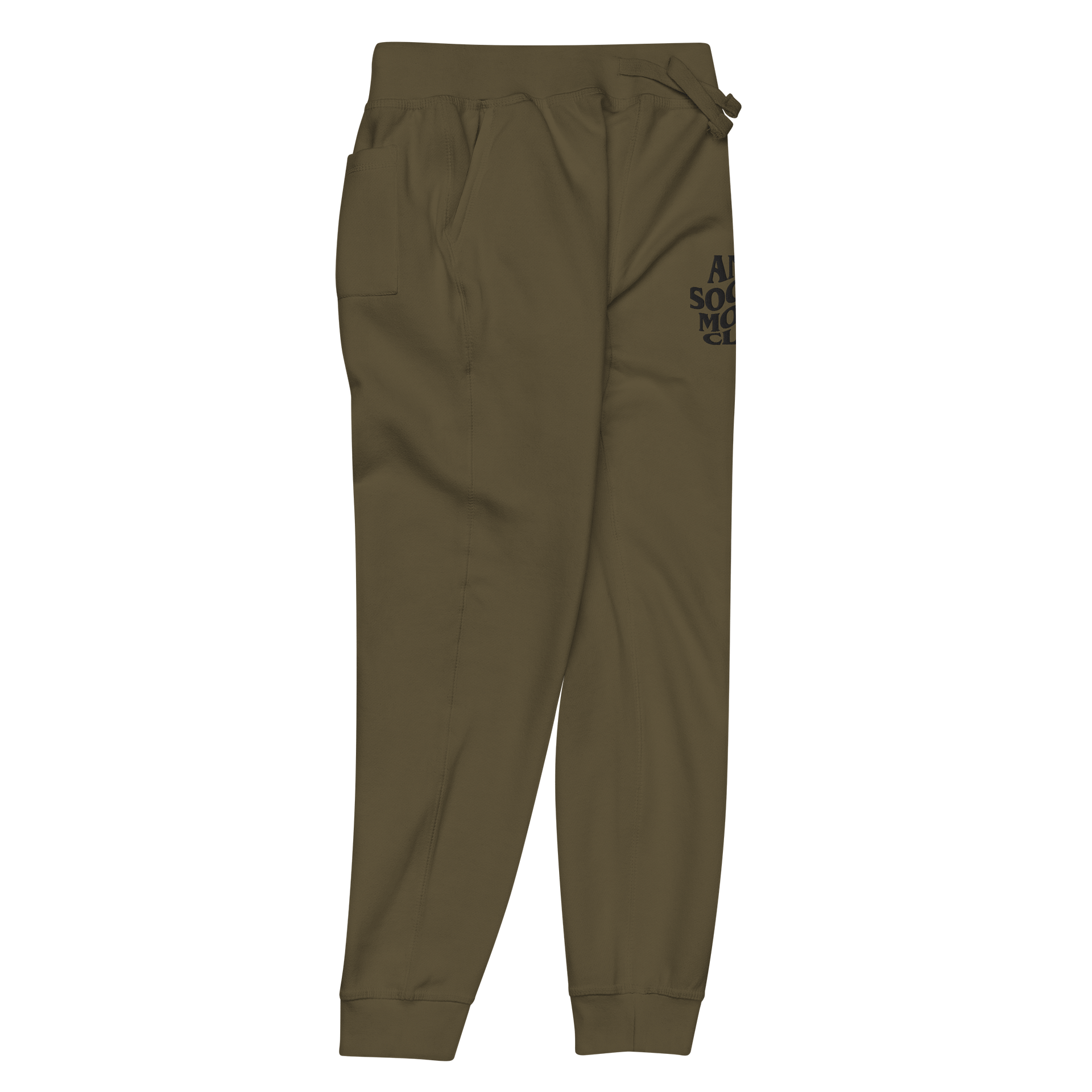 Anti Social Moms Club Fleece Joggers product image (6)