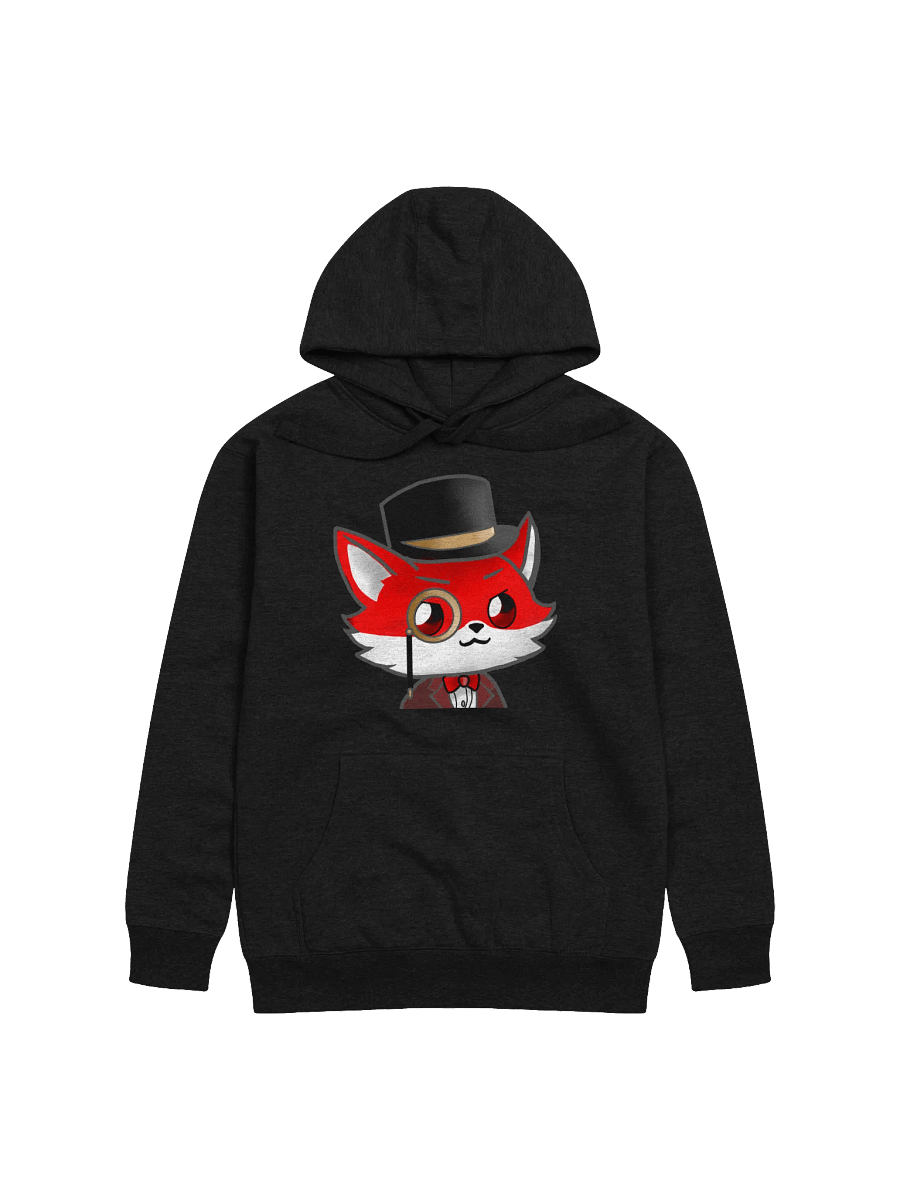 Dapper Fox Unisex Premium Hoodie product image (1)