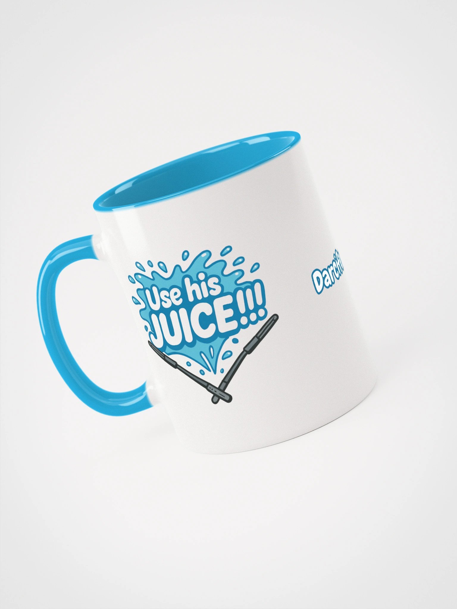 Darcifer's Mug product image (3)