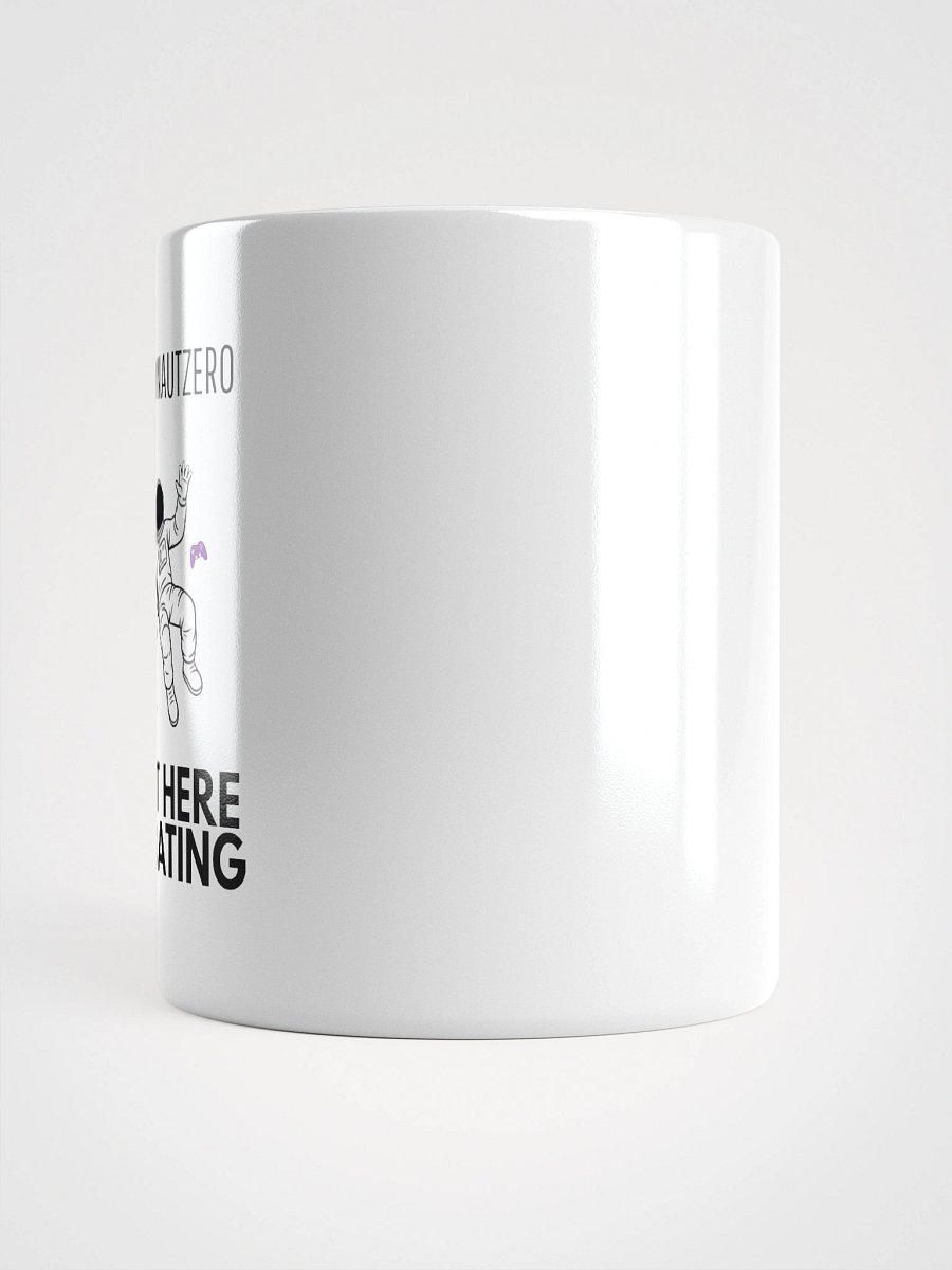 "Out Here Floating" Galactic Gamer Mug product image (3)