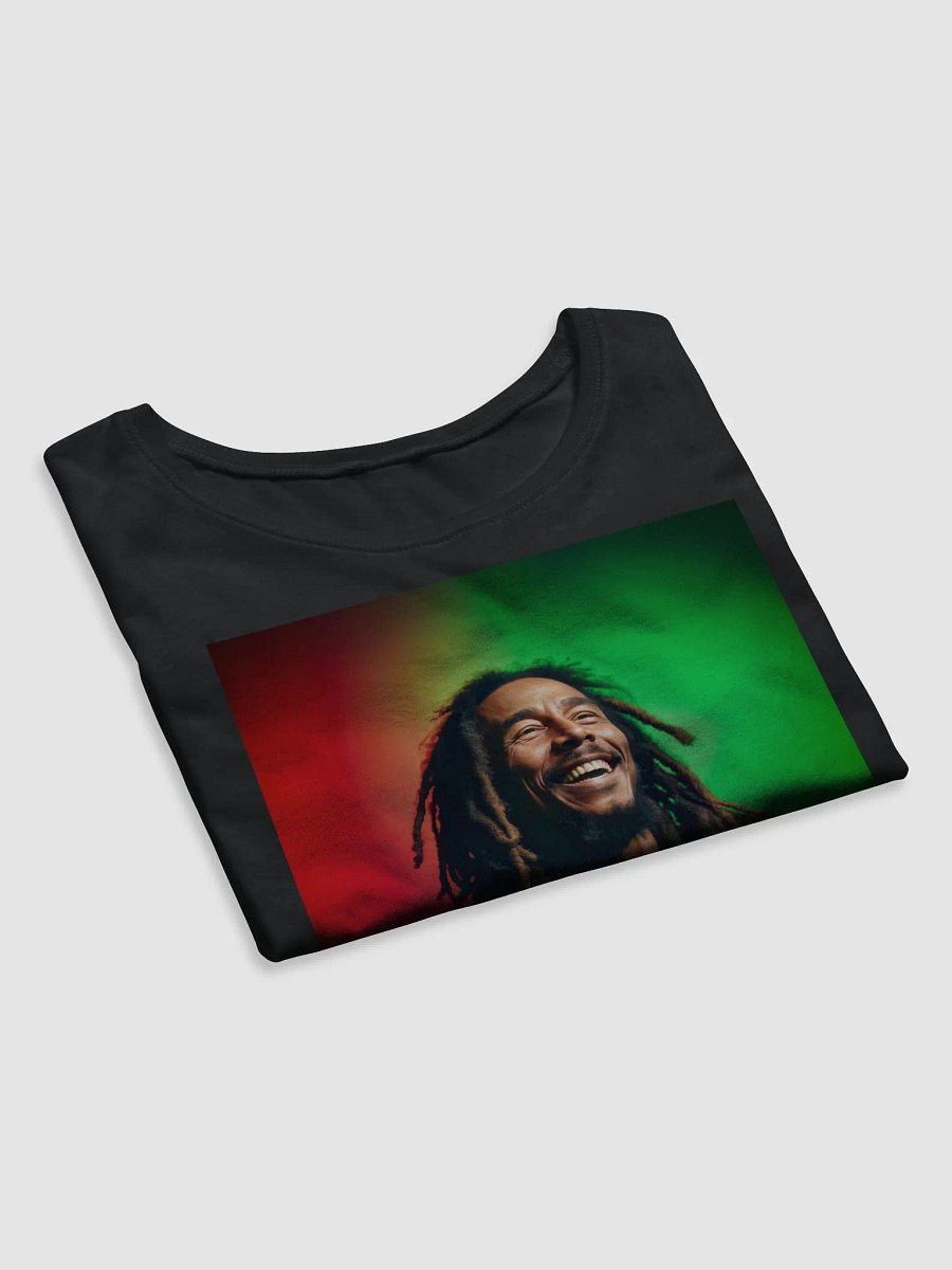 Dreadlocked Beauty Crop Tee product image (7)