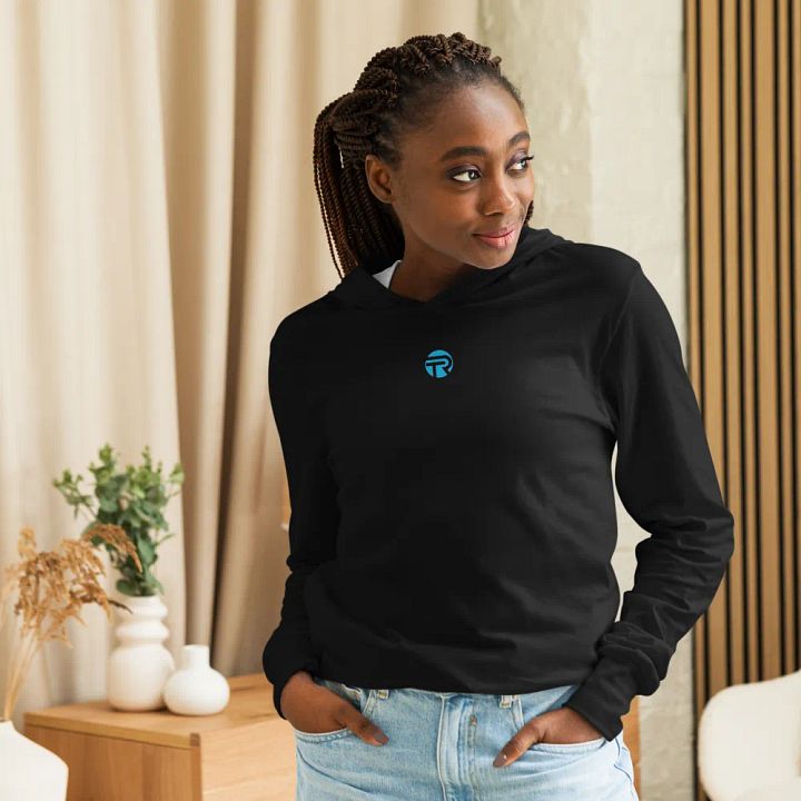 Hooded Long Sleeve Tee product image (1)
