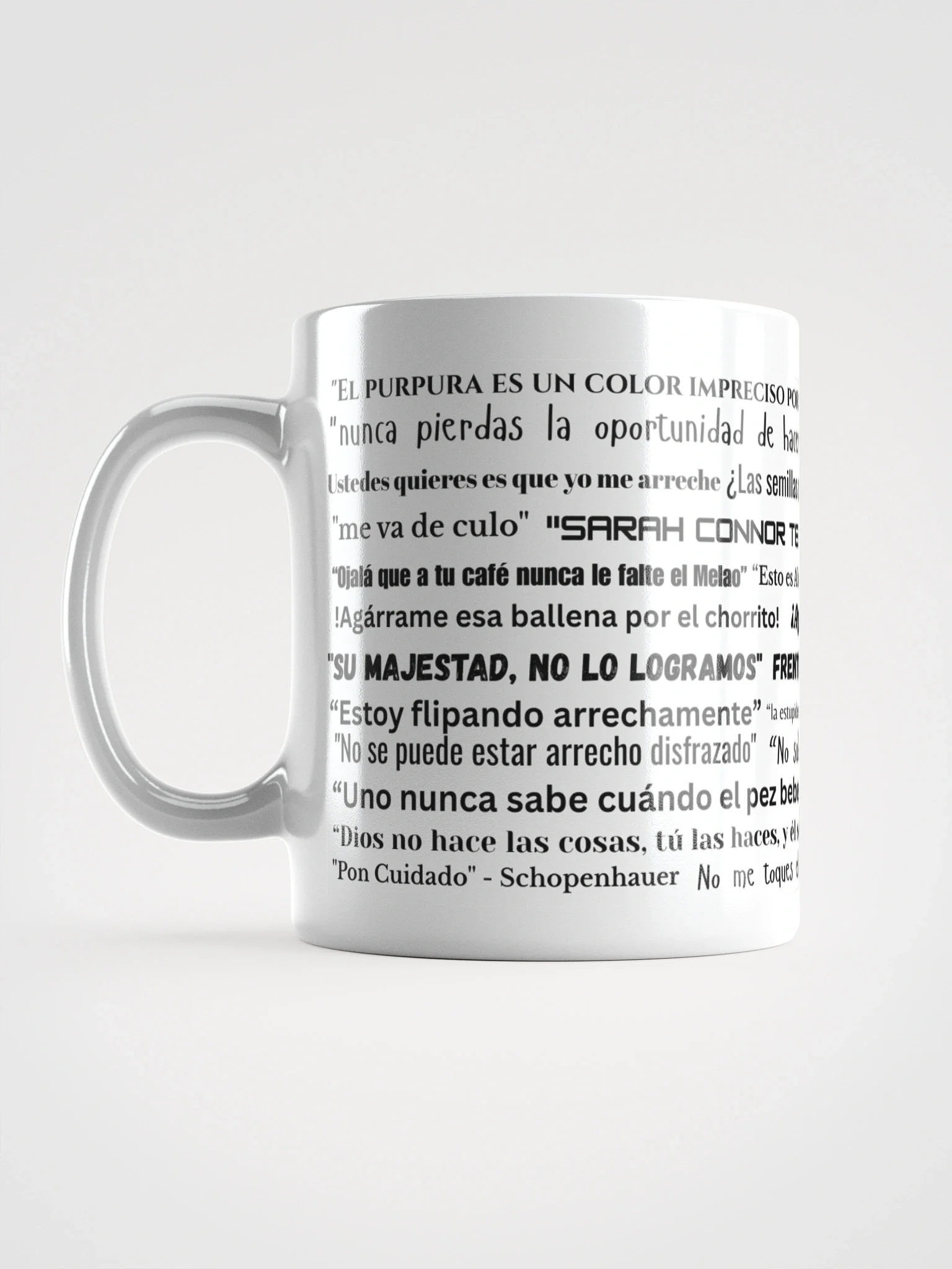 Taza Lo Aprendí en qsvt product image (11)