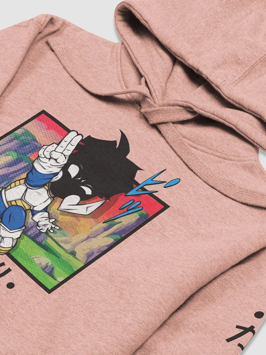 Pride and Power Hoodie product image (5)