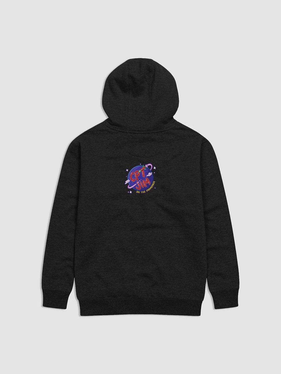 CPT Jim Space Logo Hoodie product image (2)
