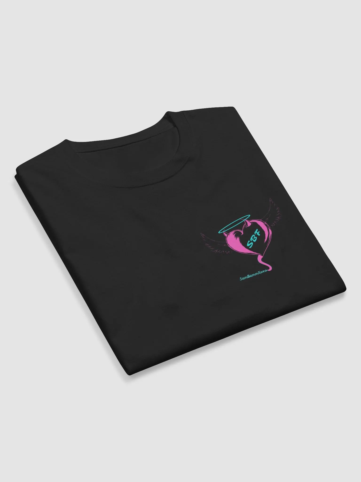 SBF Heart Long Sleeves product image (12)
