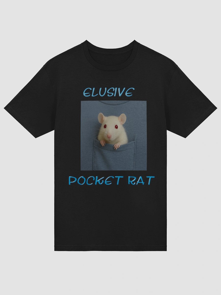 Elusive Pocket Rat Next Level T-Shirt product image (5)