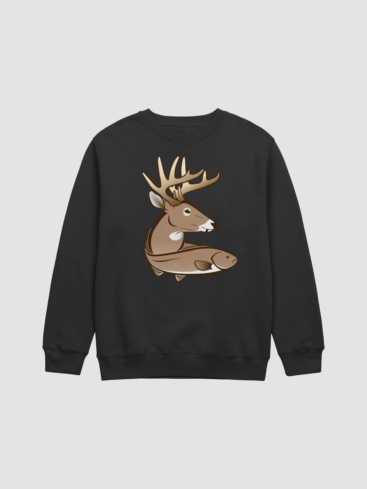 ITO Brown Sweatshirt product image (1)